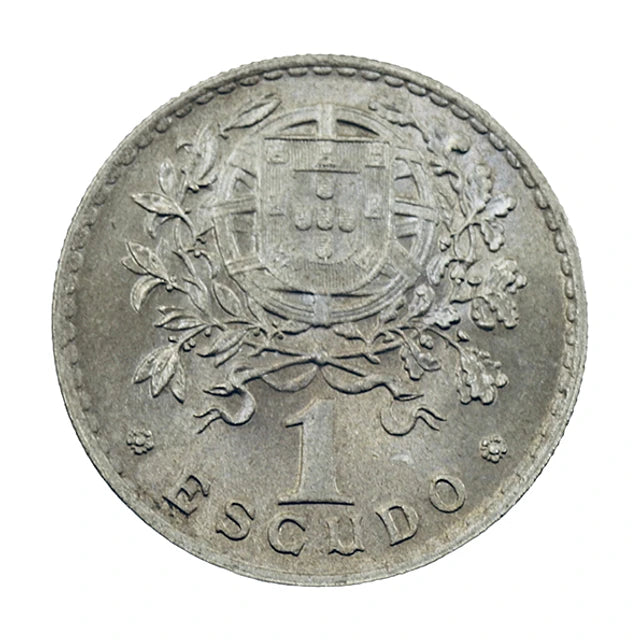 1 Escudo 1946 Alpaca