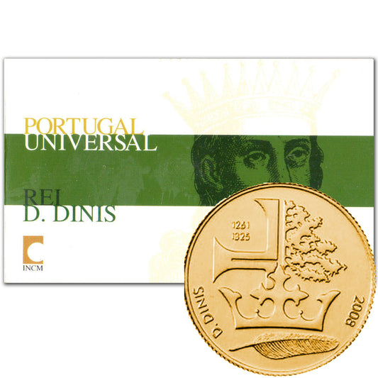 1/4 Euro &#034;D Dinis&#034;