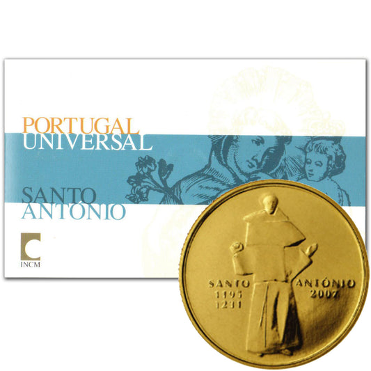 1/4 Euro &#034;Santo Antonio&#034;